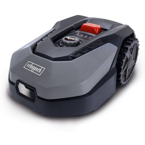 Robot rasaerba 20V con bluetooth e wifi integrato Scheppach robocut xl600