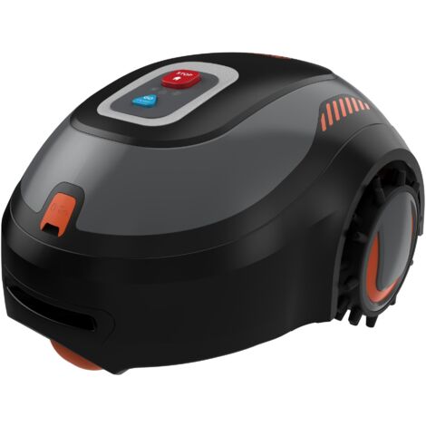 Robot Rasaerba Black&Decker BCRMW123-QW 12V 4.3Ah