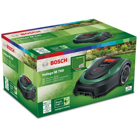 Robot rasaerba BOSCH Indego M 700 - 06008B0203