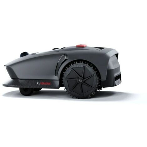 Robot rasaerba Dreame Mova 600 A batteria 2-6cm fino a 600m2 Grigio [MLLM1110]