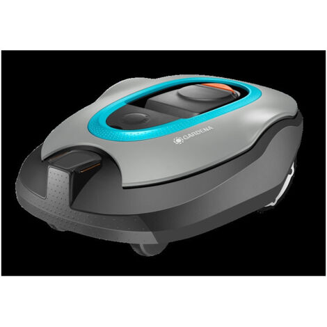 Robot Rasaerba SILENO +1600