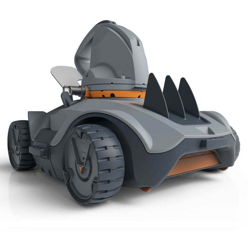 Robot rechargeable Kokido vektro auto pour piscine jusqu'à 45 m²