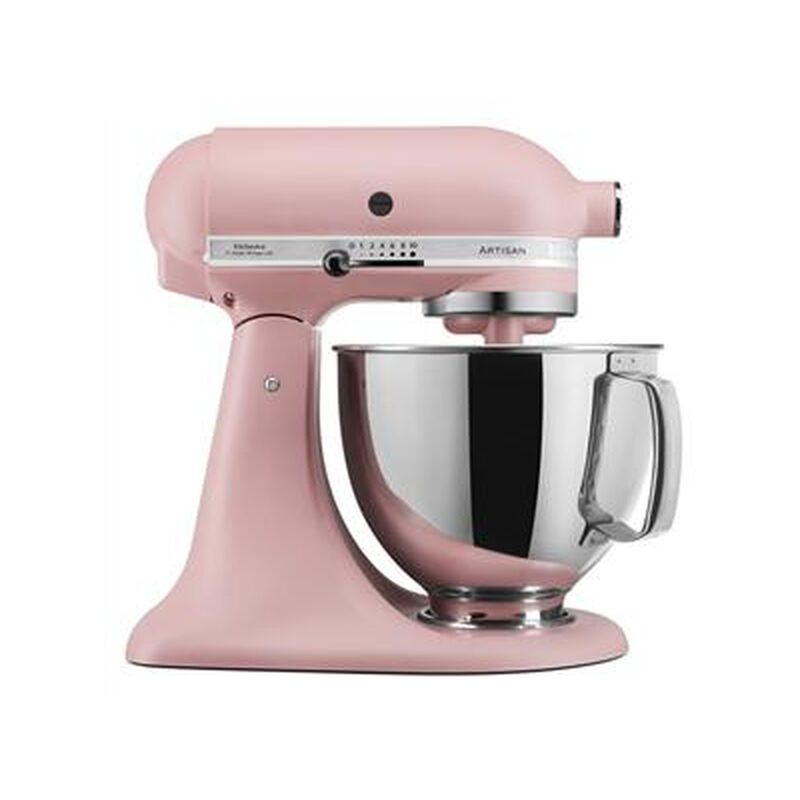 

Robot Repostería KitchenAid 5KSM175 Rosa Pétalo