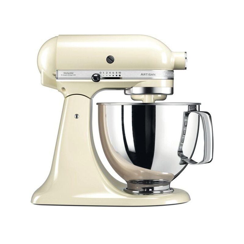 

Robot Repostería 5KSM125 Artisan Plata - Kitchenaid
