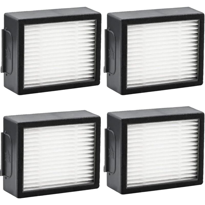 Tigrezy - Robot Rumba série e, i & y adapté pour E5, Esh, iz, iz+, ich, ich+, ich, ich+, ich, ich+, ich, ich+, ich, ich+, ich, ich+ Plus, filtre de