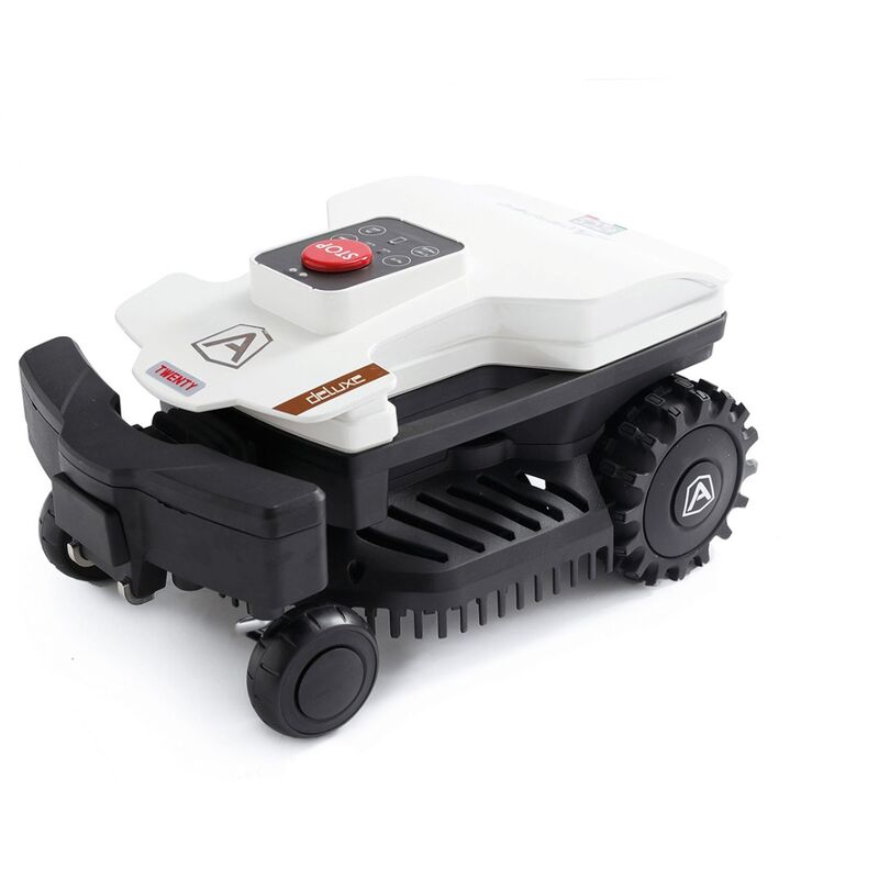 Robot tagliaerba Ambrogio Robot Twenty Elite brushless - Blanche - - Blanche