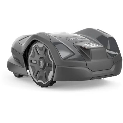Robot Tagliaerba Husqvarna Automower 310E NERA con funzione EdgeCut 1500mq