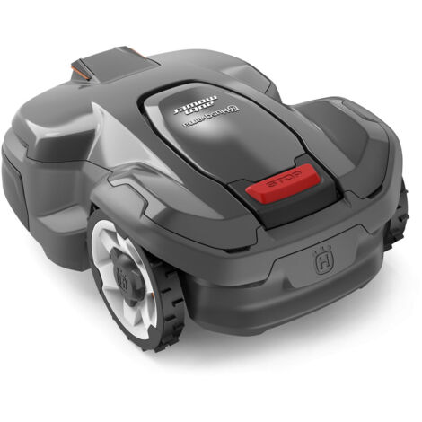 Robot tagliaerba HUSQVARNA AUTOMOWER 415X 1500 mq cavo si Bluetooth + dati