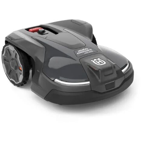 Robot tagliaerba Husqvarna Automower 450X NERA con GPS area 5000mq pendenza 50%