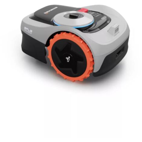 robot tagliaerba senza filo perimetrale navimow "i 105" area di taglio 500mq