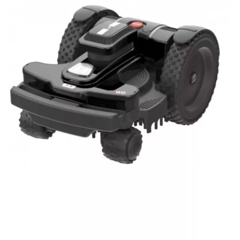 robot tagliaerba techline "next tech lx4-4wd" ara di taglio 3200 mq - filo perimetrale