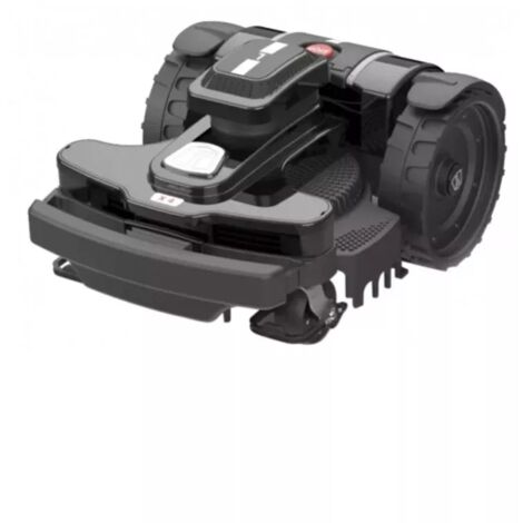 robot tagliaerba techline "next tech lx4" ara di taglio 3200 mq - filo + encoder + gps assistito (non rtk)