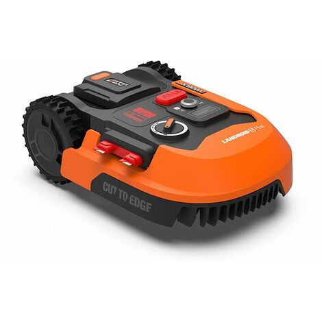 Robot Tagliaerba Worx Landroid M700 Plus – WR167E