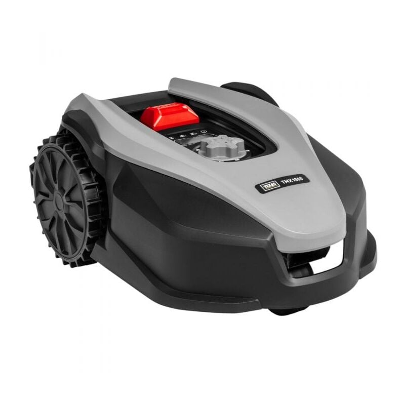 Robot tondeuse 1000 m², pilotage mobile par Wi-Fi – texas TMX1000