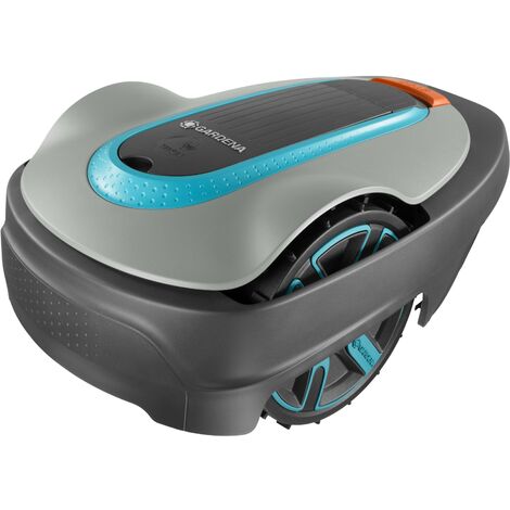 Robot tondeuse connecté GARDENA Smart SILENO City 500
