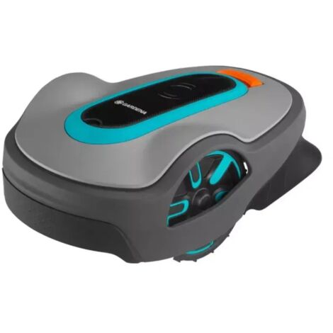robot tondeuse Gardena "Sileno Life 1500" surface de coupe 1500 m²