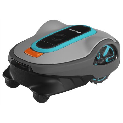 robot tondeuse Gardena "Sileno Life 750" surface de coupe 750 m²