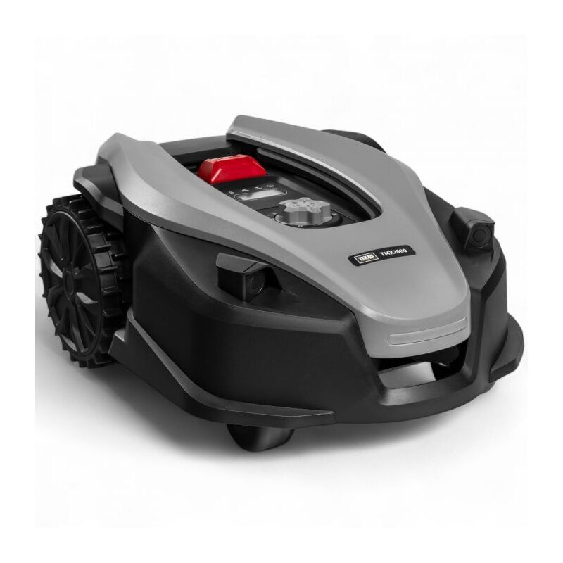 Robot tondeuse intelligent 2000 m², contrôle multi-zones par appli – texas TMX2000