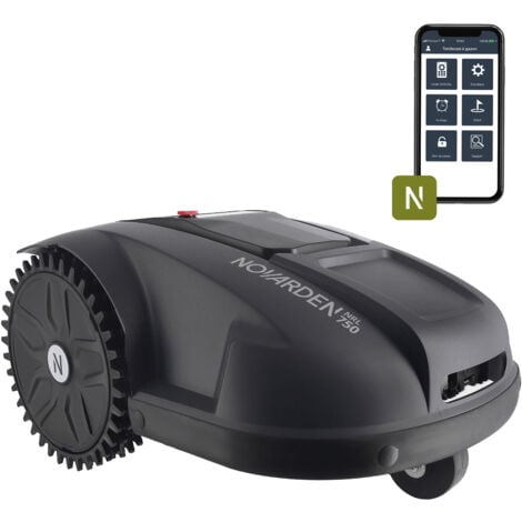 Robot tondeuse NRL750 NOVARDEN
