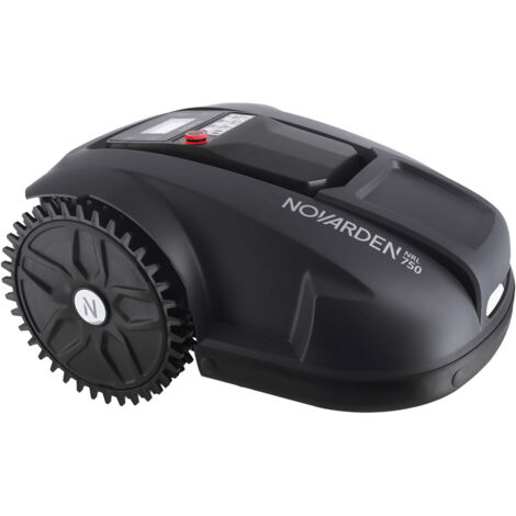 Robot tondeuse NRL750 NOVARDEN Connect