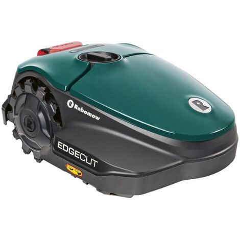Robot tondeuse RKS1500 – Surface d'action jusqu'à 1500m² – Largeur de coupe 19 cm – Moteur DC Brushless – Programmation intelligente – Robomow