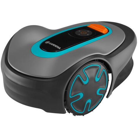 Robot Tondeuse Sileno Pour Tonte De Jardins 15201-34 Gardena - GARDENA