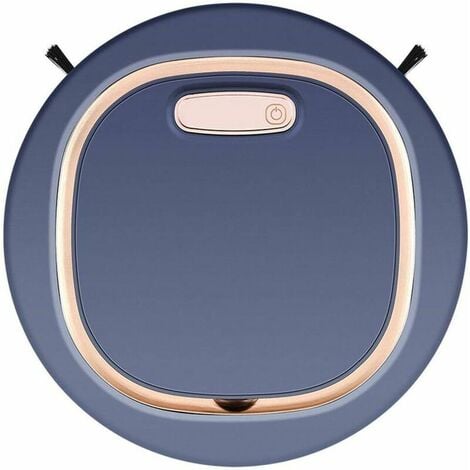 NAXUNNN Robot Vacuum Cleaner, 3 IN 1 Floor Vacuum and Mop, Super Suction, 1500Pa Robot Vacuum Cleaner with Mopping Function, Ideal for Pet Hair Hair Dust