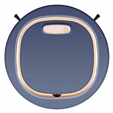 TUMALAGIA Robot Vacuum Cleaner, 3 IN 1 Floor Vacuum and Mop, Super Suction, 1500Pa Robot Vacuum Cleaner with Mopping Function, Ideal for Pet Hair Hair Dust