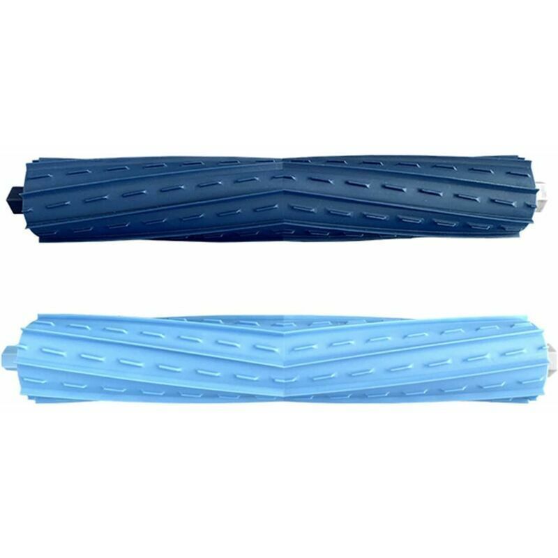 Robot Vacuum Cleaner Roller Roller Parts Household Cleaning Tools 2 pieces suitable for Ecovacs Deebot T9 AIVI T9 Pro T9 Max Vacuum Cleaner Parts and