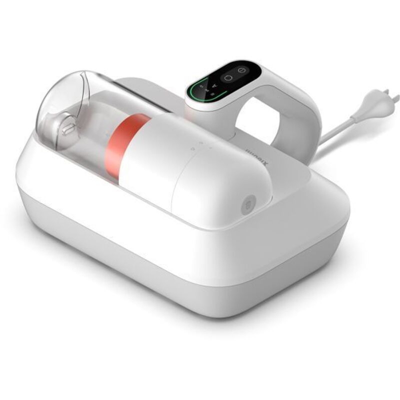 Robot Vacuum Cleaner - XIAOMI - Dust Mite PRO EU - White - IoT Compatible - Programmable Cleaning