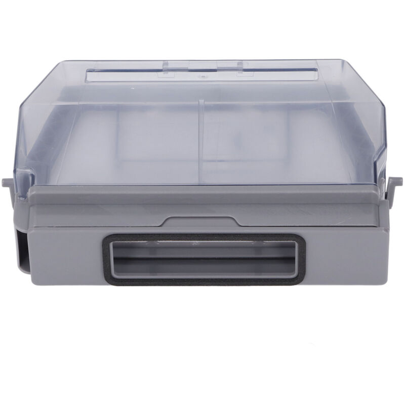 Robot Vacuum Dust Bin ABS Robot Vacuum Cleaner Dust Bin Box Replacement for DK45 DK35 DK33