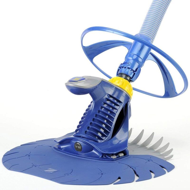 Zodiac - Robot de piscine hydraulique t5 duo