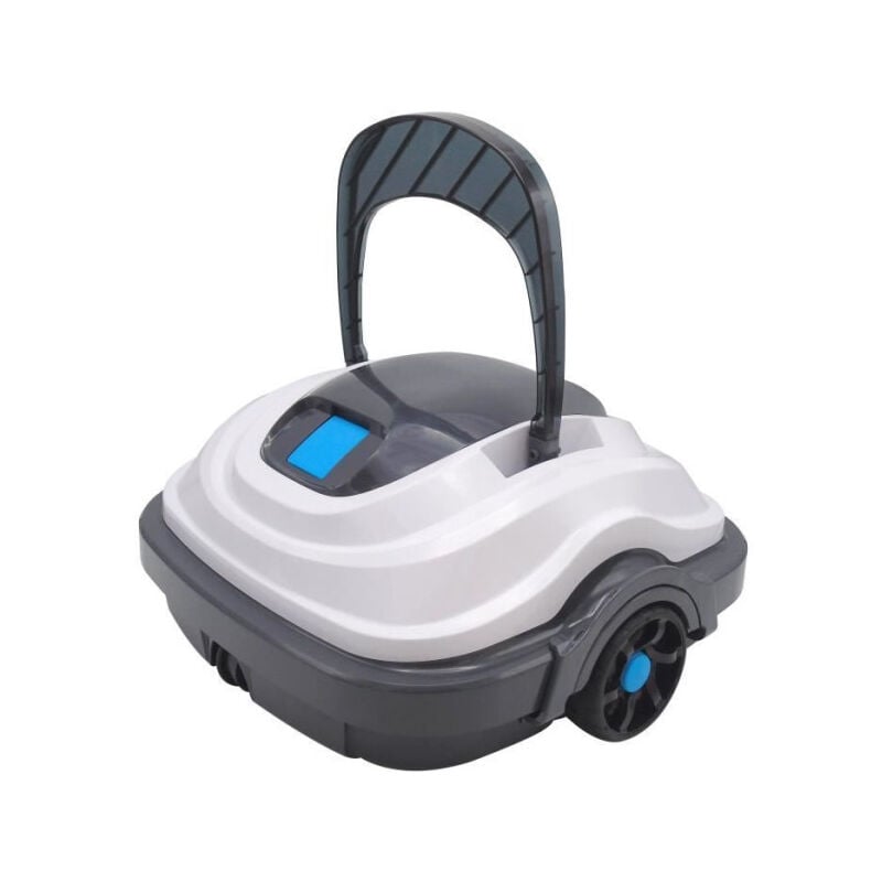 Robot nettoyeur a batterie de piscine Ubbink Robotclean Accu xs - nettoyage fond pour toutes piscines