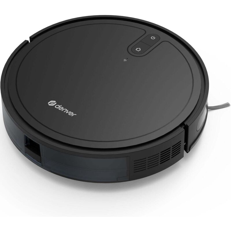 Northix Roboterstaubsauger Mit Gyro Navigation Rvc 125