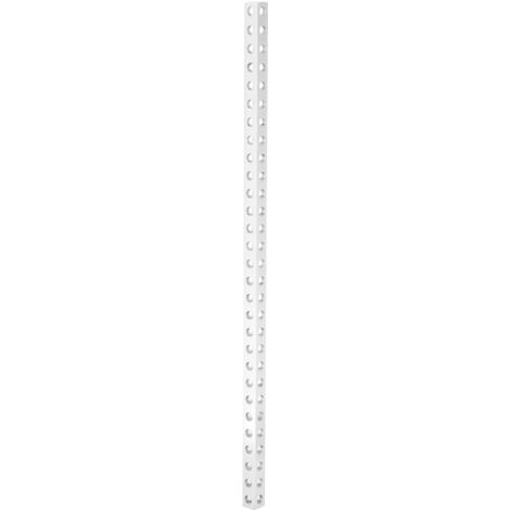 Roboterzubehör – Aluminiumprofile mit 29 Löchern, 8 x 8 x 232 mm – Optimiertes Design
