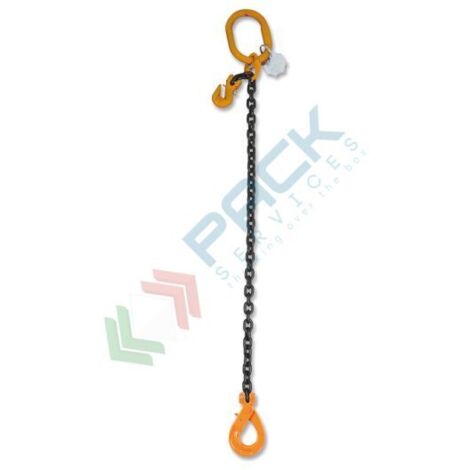 Robur 8096SL D10 Pendente Self-Locking con accorciatore 1 braccio 3,15 T - 3 m