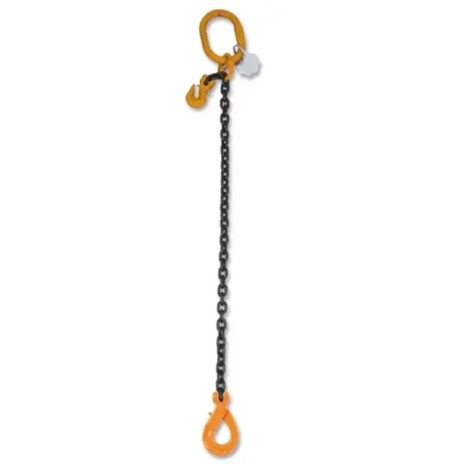 Robur 8096SL D8 Pendentif autobloquant avec raccourcisseur 1 bras 2 T - 2 m