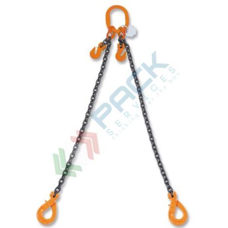 Robur 8097SL D16 Pendente Self-Locking con accorciatore 2 bracci 11,2 T - 1 m