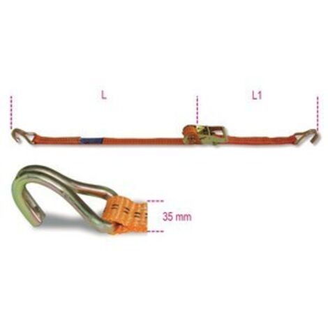 ROBUR 8181 NASTRO ANCORAGGIO CRIC 35 MM X 6 M