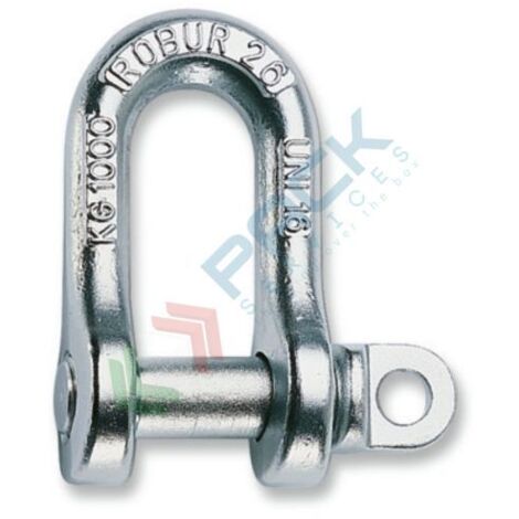 Robur GRILLO PER FUNI  mm. 16 (5/8) IDROWEB