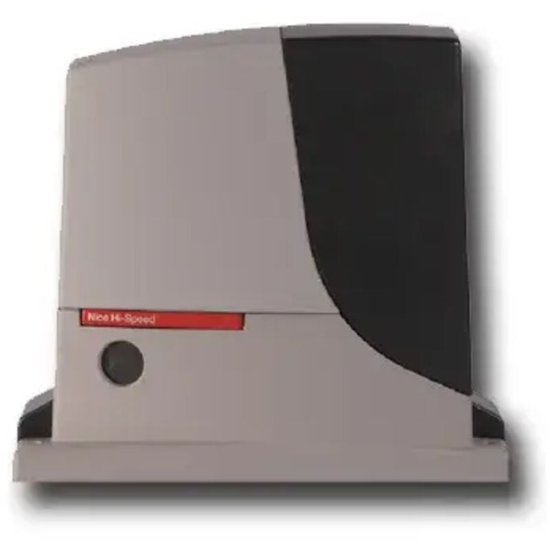 Moteur de portail coulissant 500KG hi-speed Rapide Nice robus 500 hs RB500HS