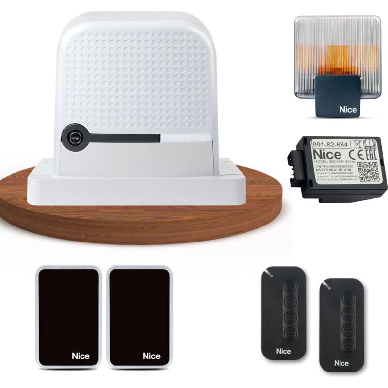 ROBUS400 dernière génération et connectée Nice Nice