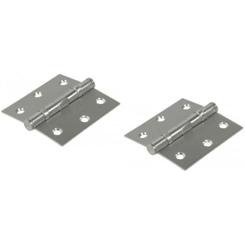 Robust hinge 101x76mm