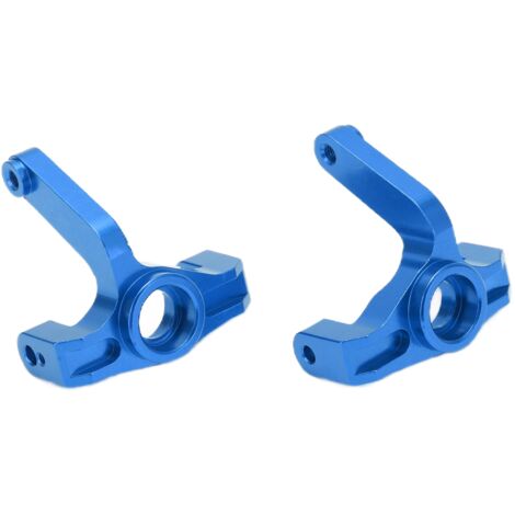 Robuste Lenkkappe aus Metall für LOSI RC-Cars, einfach zu montieren, kleine Größe.