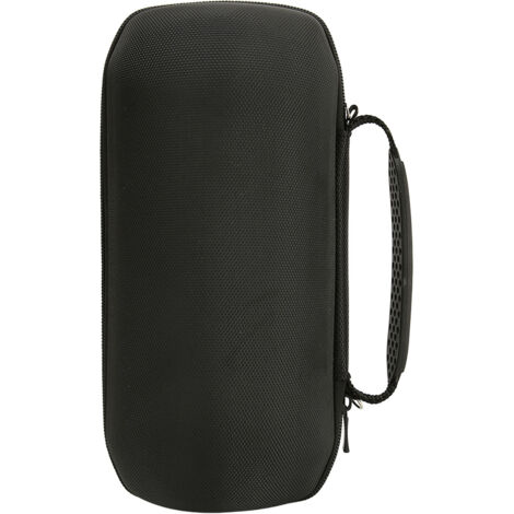 Robuste, stoßfeste Schutzhülle für den Pulse 5 Bluetooth-Lautsprecher, schwarze Tragetasche