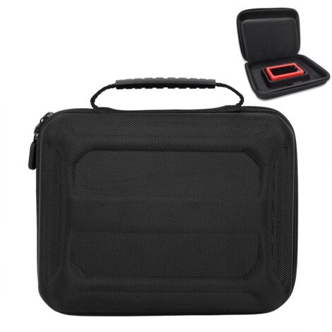 Robuste Tragetasche für die Handoszilloskope DS211, DS212, DS203 und LA104, Schutz und tragbare Aufbewahrung.