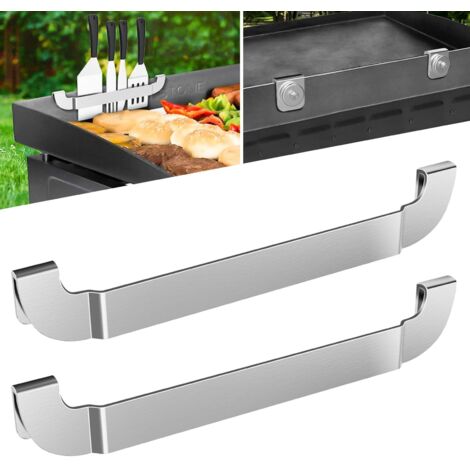 Robuster Grillbesteckhalter für das Kochen im Freien