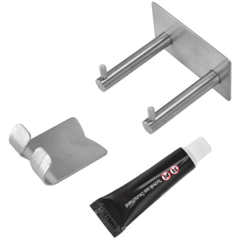 Robuster Handtuchhaken aus Edelstahl für Badezimmer, Küche oder Gäste-WC