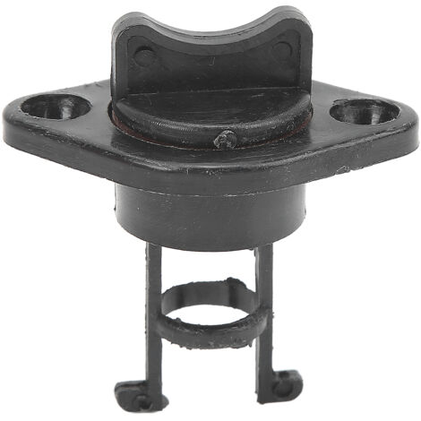 Robuster, tragbarer, wasserdichter Bootsablaufstopfen aus Kunststoff