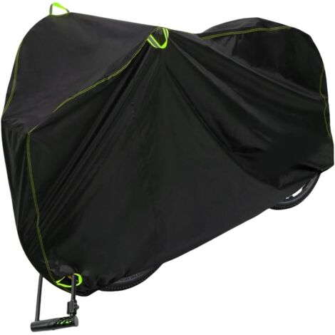 Robuster, wasserdichter Fahrradunterstand für Mountainbikes (200 x 70 x 110 cm)